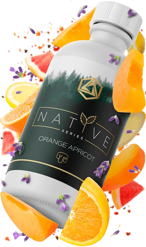 Orange Apricot Terpene Blend - The Supply Joint