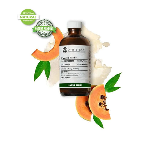 Papaya Rosin Terpene Profile - The Supply Joint