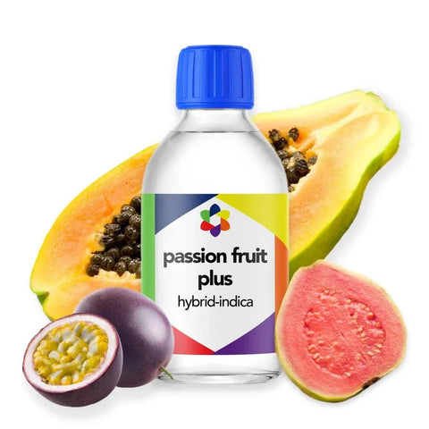 Passion Fruit Plus + Terpene Blend - The Supply Joint