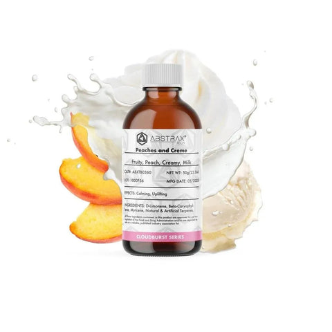 Peaches And Creme Terpene Blend - The Supply Joint