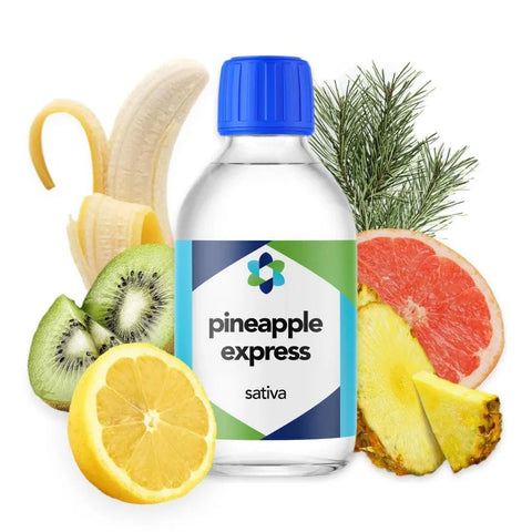 Pineapple Express Terpene Profile - The Supply Joint