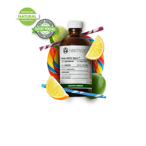 Pink Rntz Sauce Terpene Profile - The Supply Joint
