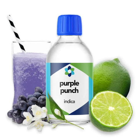 Purple Punch Terpene Profile - The Supply Joint