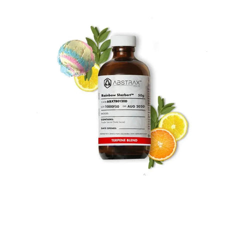Rainbow Sherbert Terpene Blend - The Supply Joint