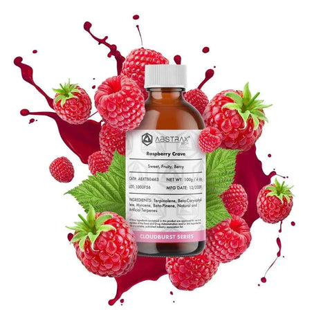Raspberry Crave Terpene Blend - The Supply Joint