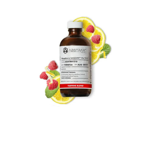 Raspberry Lemonade Terpene Blend - The Supply Joint