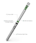 S1 510 Thread Vape Battery - The Supply Joint 