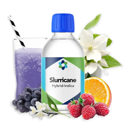 Slurricane Terpene Profile - The Supply Joint