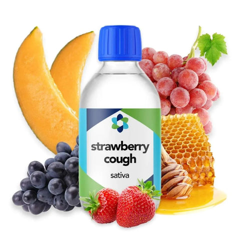 Strawberry Cough Terpene Profile - The Supply Joint