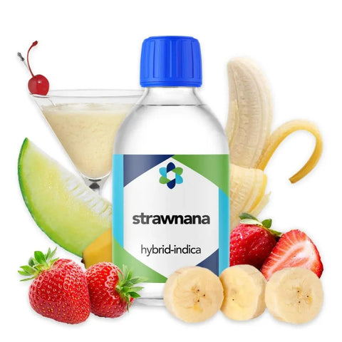 Strawnana Terpene Profile - The Supply Joint