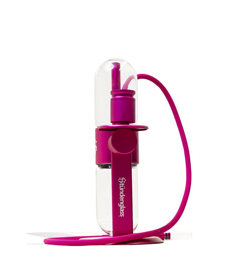 Stundenglass Pink Gravity Infuser - The Supply Joint 