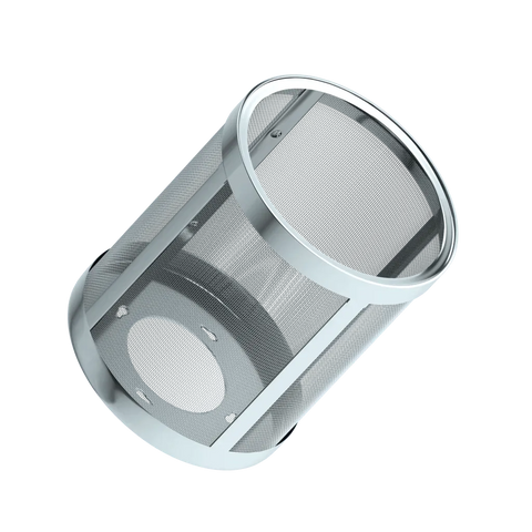 Super Shredder Screen Barrel - The Supply Joint