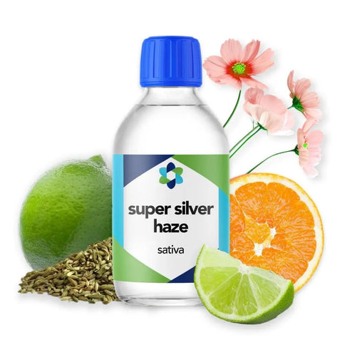 Super Silver Haze Terpene Profile - The Supply Joint