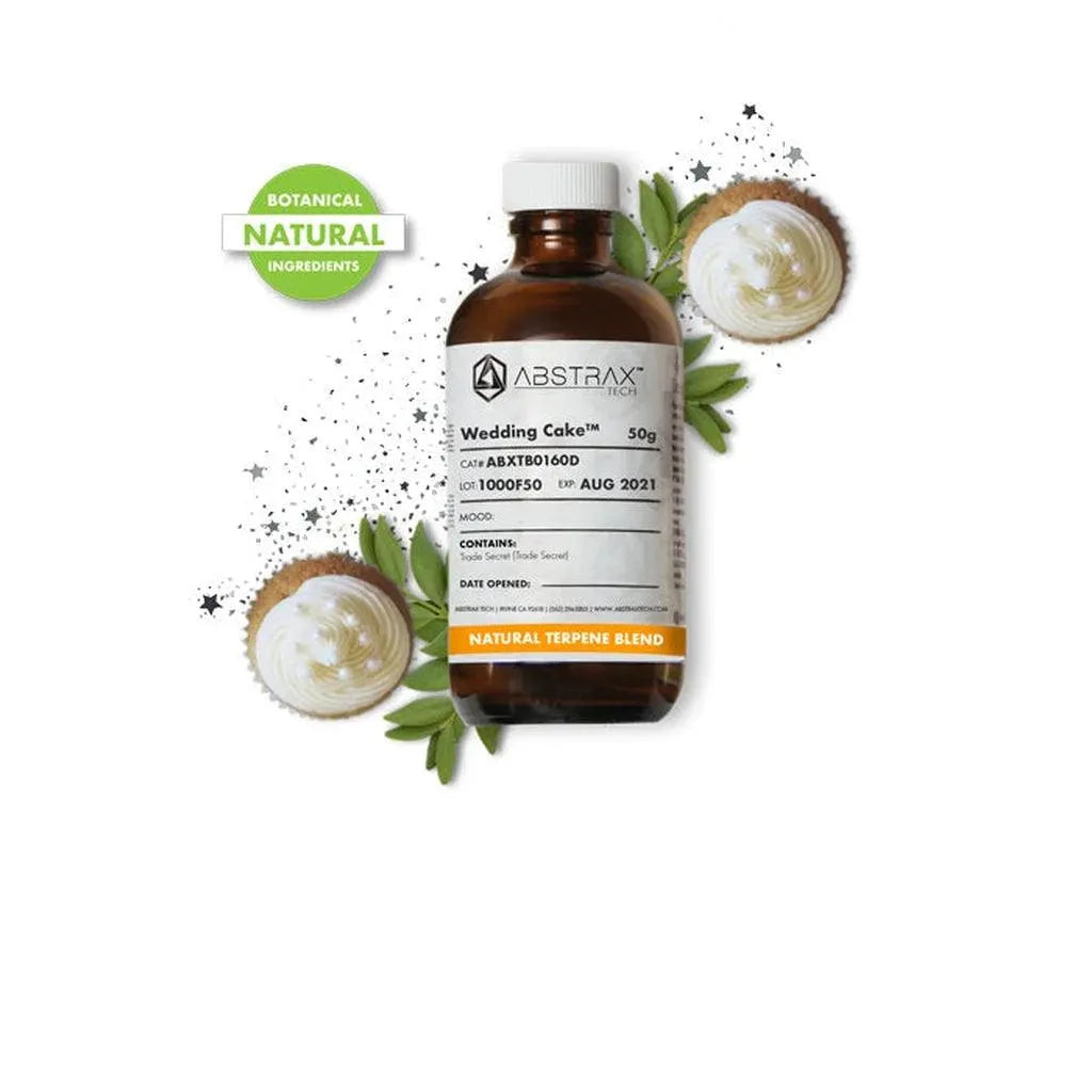 Wedding Cake Terpene Profile – The Supply Joint