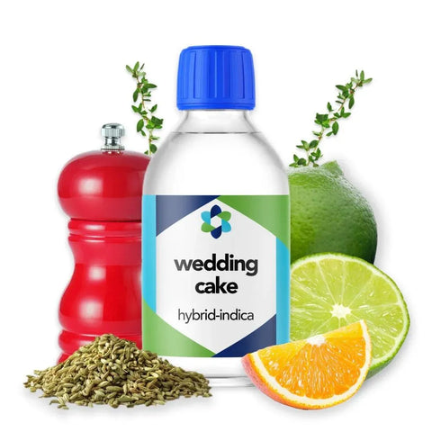 Wedding Cake Terpene Profile - The Supply Joint