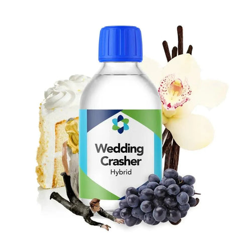 Wedding Crasher Terpene Profile - The Supply Joint