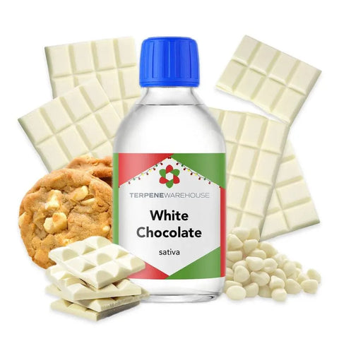 White Chocolate Terpene Blend - The Supply Joint