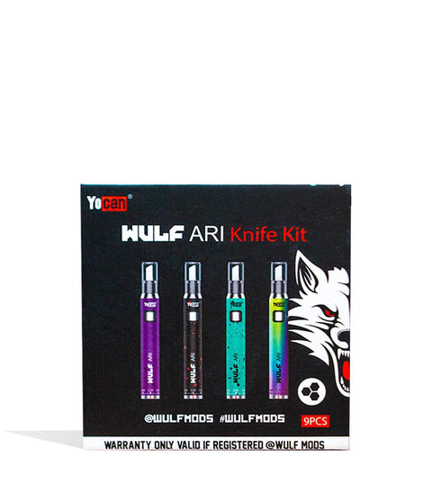 Wulf Mods Ari Knife Kit - 9pk - The Supply Joint 