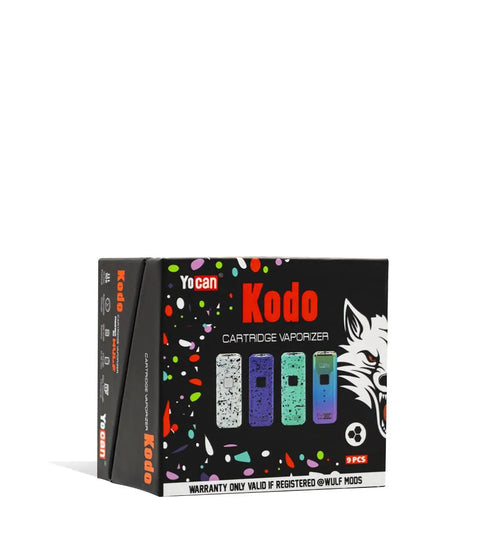 Wulf Mods Kodo Cartridge Vaporizer - 9pk - The Supply Joint