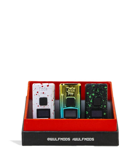 Wulf Mods KODO Pro Cartridge Vaporizer - 9pk - The Supply Joint