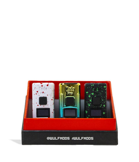 Wulf Mods KODO Pro Cartridge Vaporizer - 9pk  - The Supply Joint 