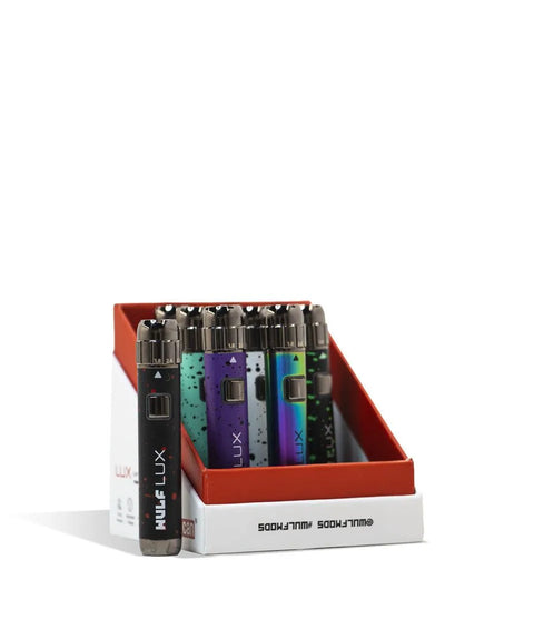 Wulf Mods LUX Cartridge Vaporizer - 9pk - The Supply Joint