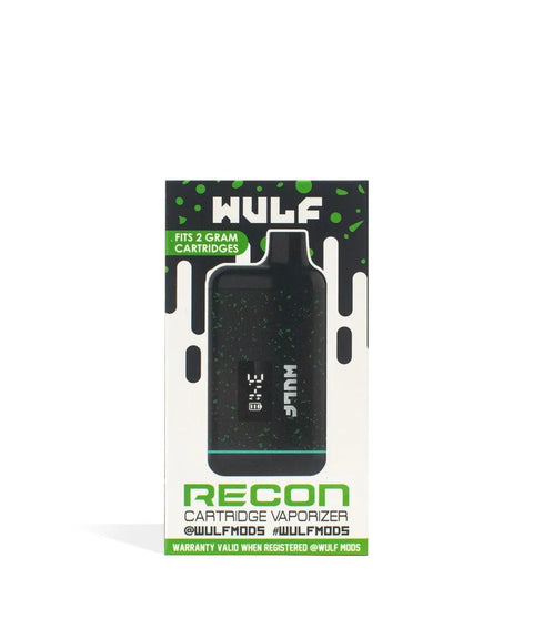 Wulf Mods Recon Cartridge Vaporizer - 9pk - The Supply Joint