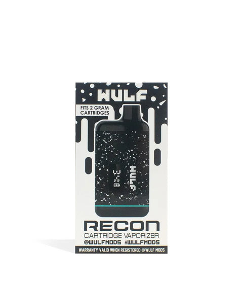 Wulf Mods Recon Cartridge Vaporizer - 9pk - The Supply Joint