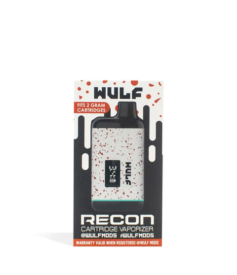 Wulf Mods Recon Cartridge Vaporizer - 9pk - The Supply Joint