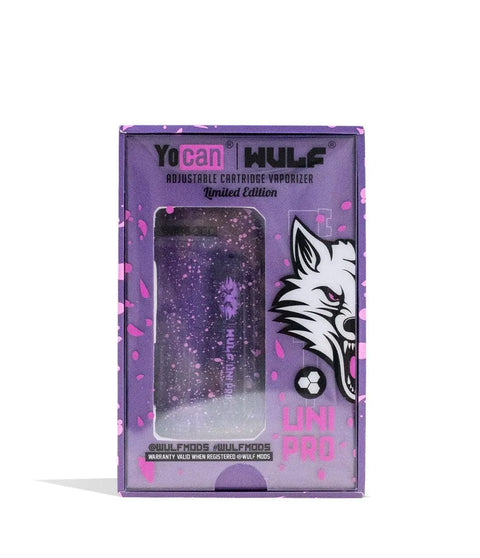 Wulf Mods X-Ray Series Uni Pro Cartridge Vaporizer - The Supply Joint