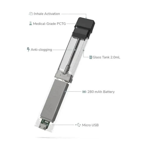 Xenbar Plus Disposable Vape Pen - The Supply Joint