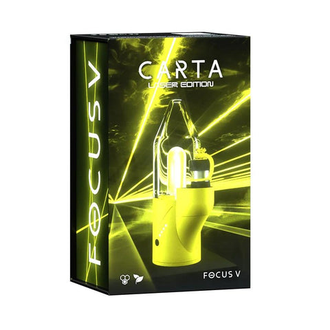 Yellow Carta Laser Edition - The Supply Joint 