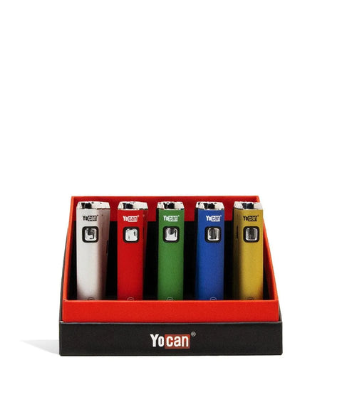 Yocan ARI MINI 400mah Cartridge Battery 20pk - The Supply Joint