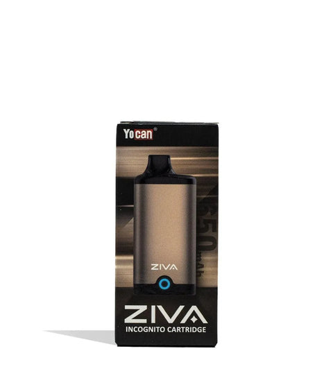 Yocan ZIVA Smart Cartridge Vaporizer 10pk - The Supply Joint