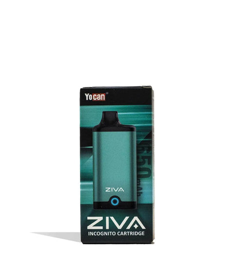 Yocan ZIVA Smart Cartridge Vaporizer 10pk - The Supply Joint