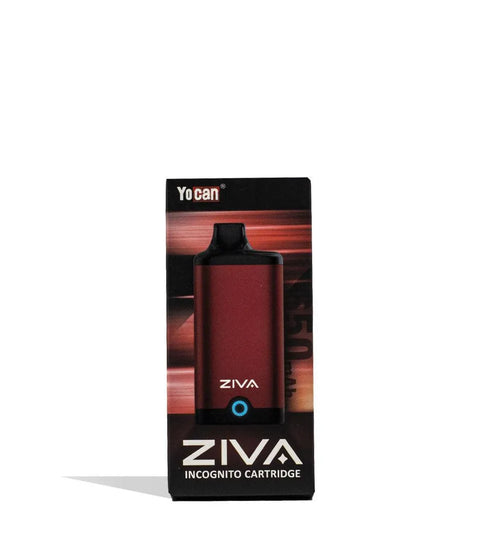 Yocan ZIVA Smart Cartridge Vaporizer 10pk - The Supply Joint