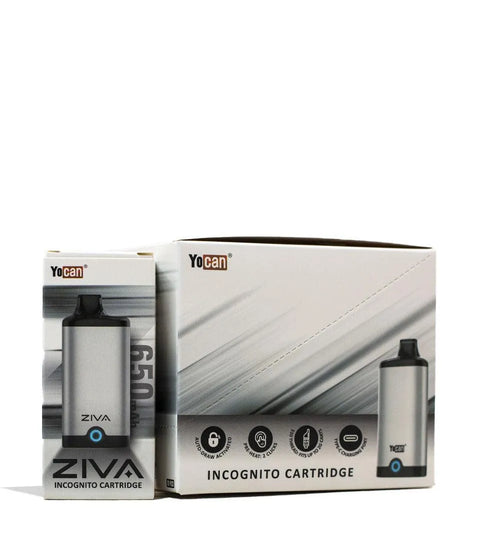 Yocan ZIVA Smart Cartridge Vaporizer 10pk - The Supply Joint