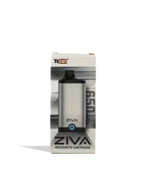 Yocan ZIVA Smart Cartridge Vaporizer 10pk - The Supply Joint