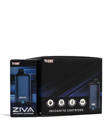 Yocan ZIVA Smart Cartridge Vaporizer 10pk - The Supply Joint