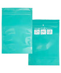 1 Ounce Child Resistant Opaque Mylar Bags - 50 Count - The Supply Joint 