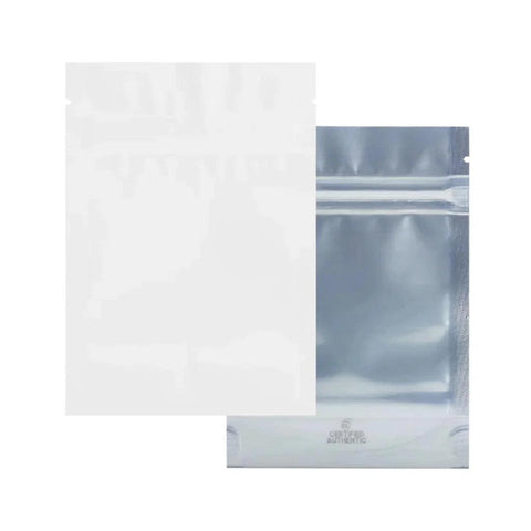 1 Ounce Mylar Bags - 50 Count - The Supply Joint 