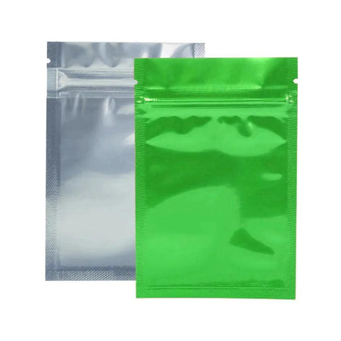 1 Ounce Mylar Bags - 50 Count - The Supply Joint 