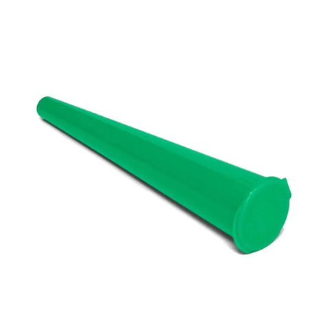 109 Mm Plastic Conical Pop Top Pre-roll Tube Assorted Colors - 1000 Count - The Supply Joint 