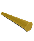 109 Mm Plastic Conical Pop Top Pre-roll Tube Assorted Colors - 1000 Count - The Supply Joint 