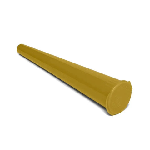 109 Mm Plastic Conical Pop Top Pre-roll Tube Assorted Colors - 1000 Count - The Supply Joint 