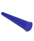 109 Mm Plastic Conical Pop Top Pre-roll Tube Assorted Colors - 1000 Count - The Supply Joint 