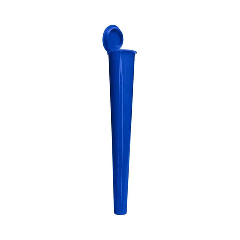 109 Mm Plastic Conical Pop Top Pre-roll Tube Assorted Colors - 1000 Count - The Supply Joint 