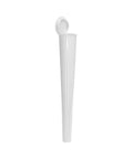 109 Mm Plastic Conical Pop Top Pre-roll Tube Assorted Colors - 50 Count - The Supply Joint 
