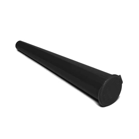 109 Mm Plastic Conical Pop Top Pre-roll Tube Assorted Colors - 50 Count - The Supply Joint 