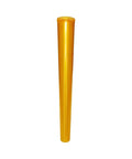 109 Mm Plastic Ps Cone Tube Opaque Amber - 100 Count - The Supply Joint 